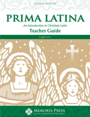 Prima Latina Teacher Guide Second Edition